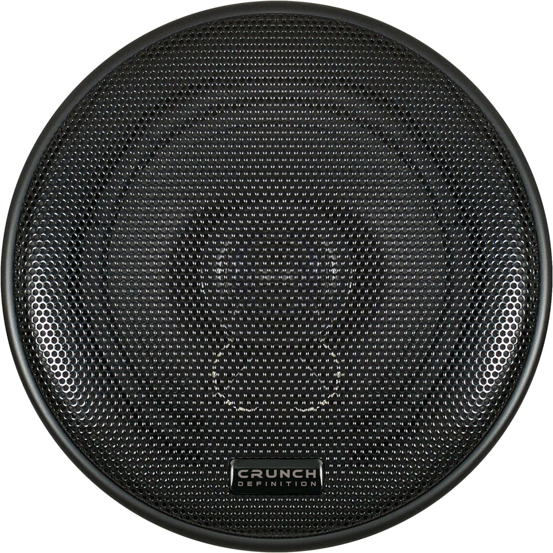 Crunch Definition 2 Wege Koax-Lautsprecher 13cm (5.25") DSX-52 | 1 Paar CAR-Audio-Unlimited