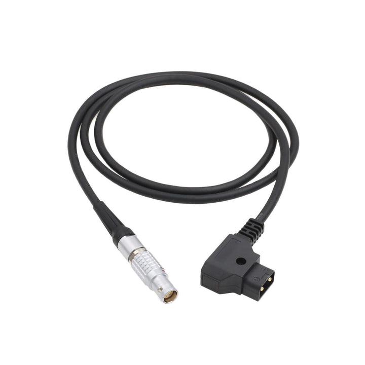 HangTon Stromkabel für RED Scarlet Epic DSMC2 DSMC3 Komodo-X V-Raptor Kamera, D-tap zu Female 6 Pin