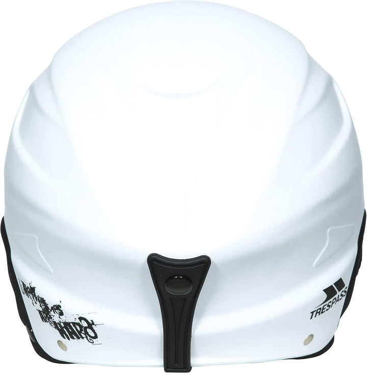 Trespass Skyhigh Skihelm Mit Herausnehmbaren Ohrlaschen, Skibrillenhalter & Verstellbarem Ventilatio