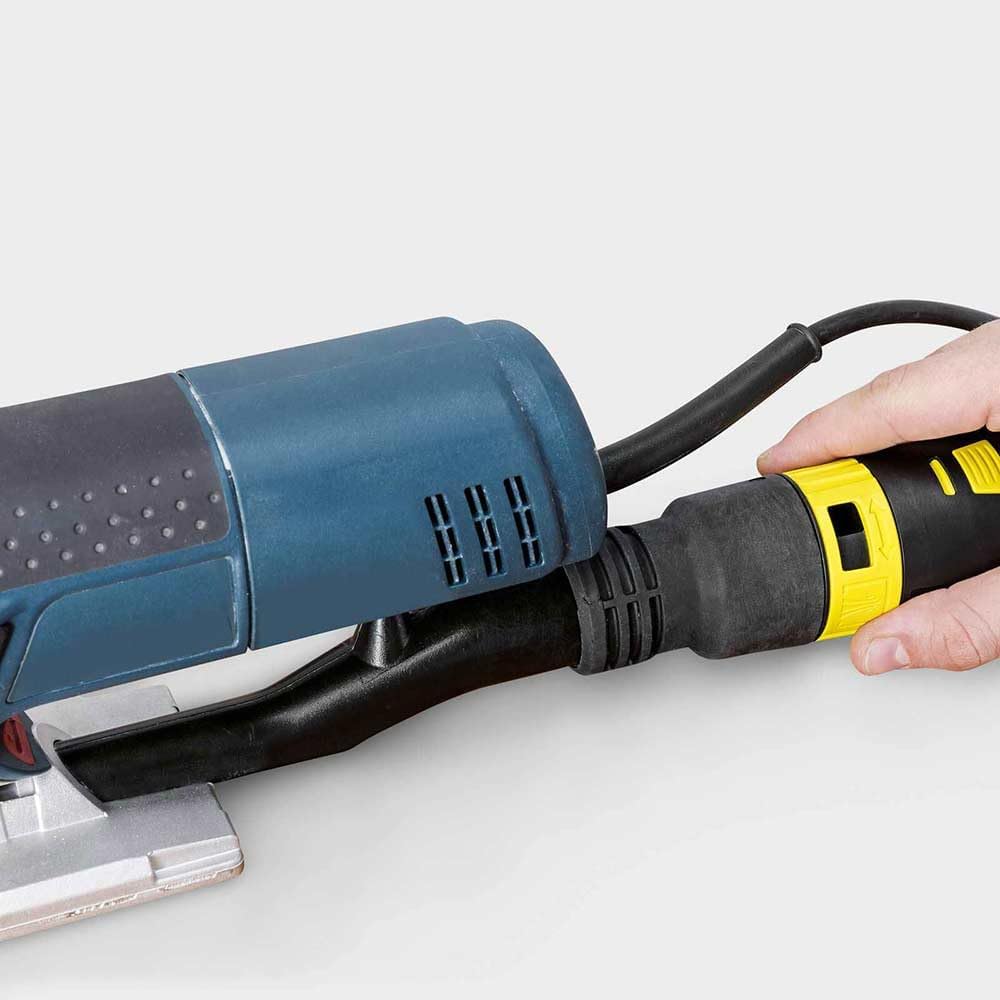 Werkzeugmuffe DN 35, clipbar