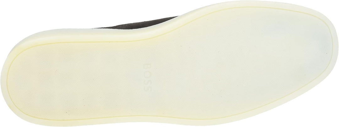 BOSS Herren Clay_Tenn_sd Sneaker 40 EU Dark Brown201, 40 EU Dark Brown201