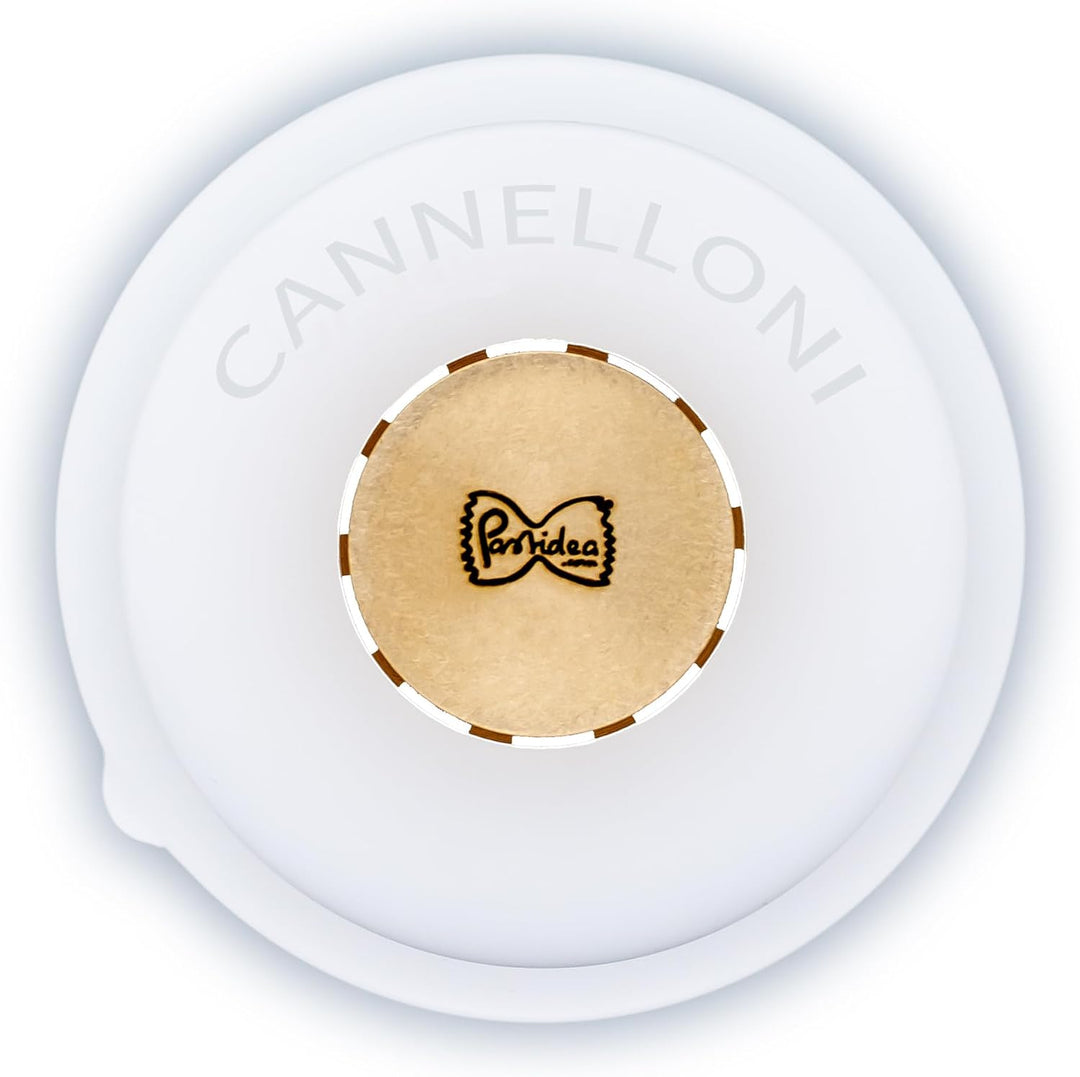 Pastidea - Matrize aus POM Cannelloni kompatibel mit Philips Pastamaker Avance und Serie 7000