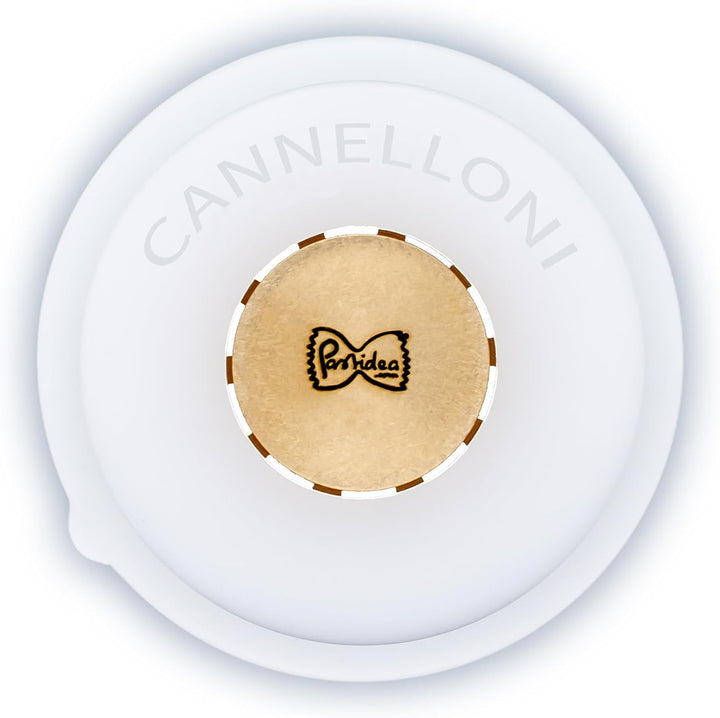Pastidea - Matrize aus POM Cannelloni kompatibel mit Philips Pastamaker Avance und Serie 7000
