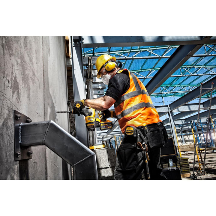DEWALT SDS Plus Hammerbohrer/Schlagbohrer EXTREME 2 (10x600x550 mm, für den Dauereinsatz in härteste