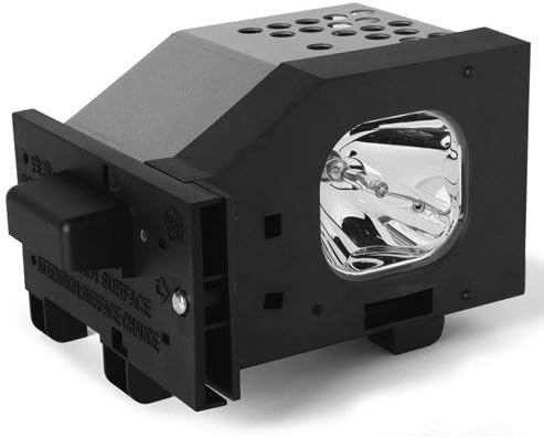 Alda PQ Premium, Beamer Lampe kompatibel mit PANASONIC PT43LC14, PT-43LCX64, PT50LCX63, PT-52LCX65,