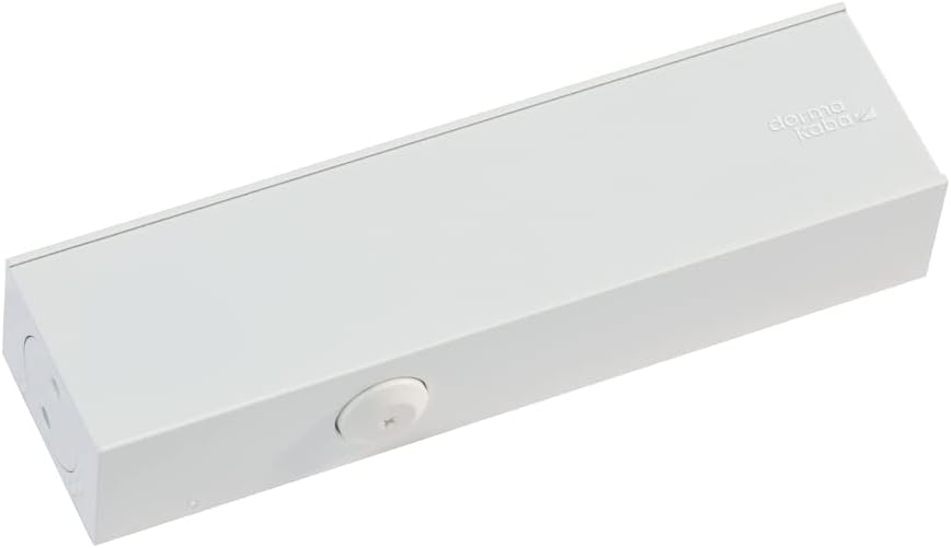 Obentürschliesser Dormakaba Schliesskörper TS 73 V - RAL9016