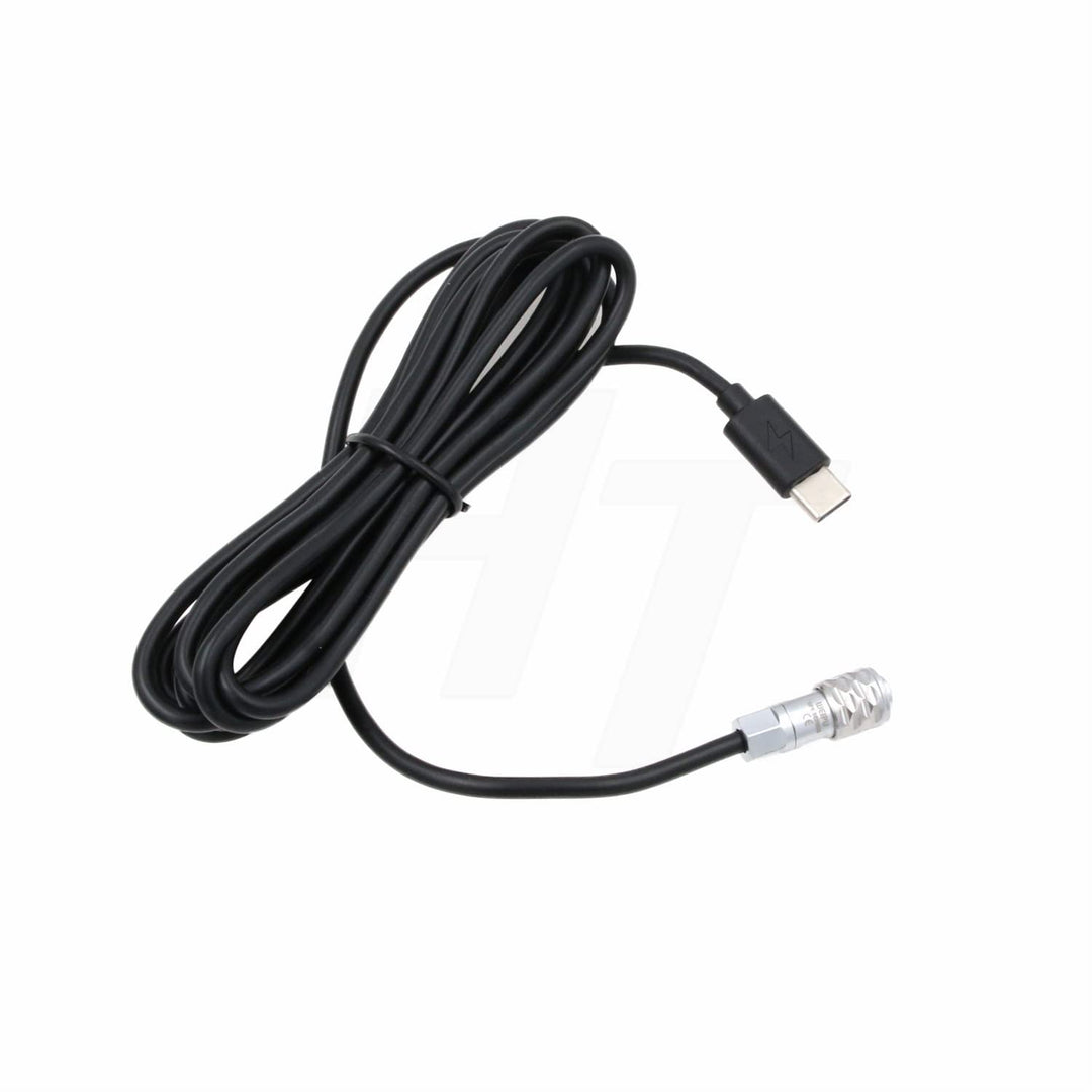 HangTon PD 12V 9V QC USB C Power Cable for Power Bank to Blackmagic Design Pocket Cinema Camera BMPC