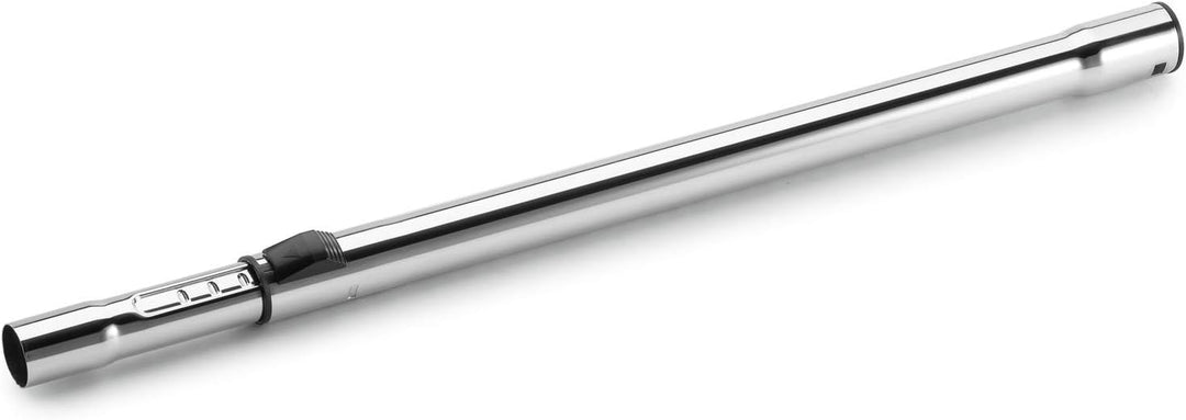 Teleskopsaugrohr, DN 35, 1 m, Metall