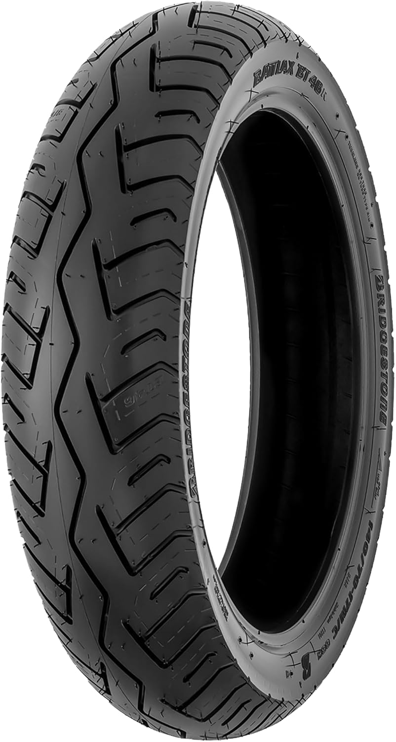 Bridgestone BATTLAX BT-46R - 4.00-18 64H M/C Rear - Premium-Strassenreifen (Sport Touring) 4.00 -18