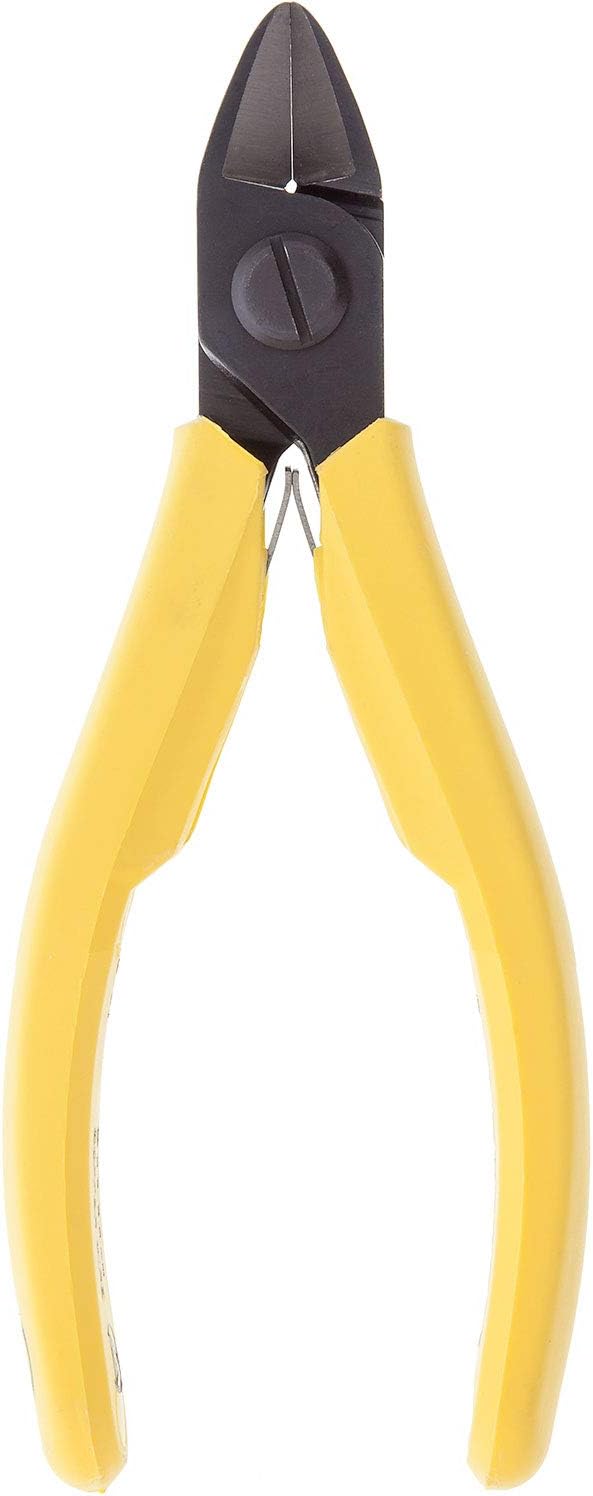 Bahco 8161 Seitenschneider "80er-Serie" Ultra mit Ausgekehlten Kopf