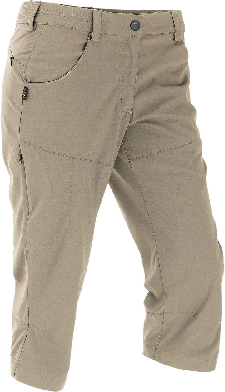 Maul-Sport Da. Stretch Caprihose Sidney 20 Sand, 20 Sand