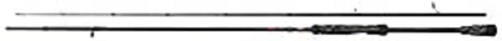 Berkley URBN RS Micro Lure Spinnrute – Street Fishing Spinnrute für Fluss, Kanal, Teich – Barsch, He