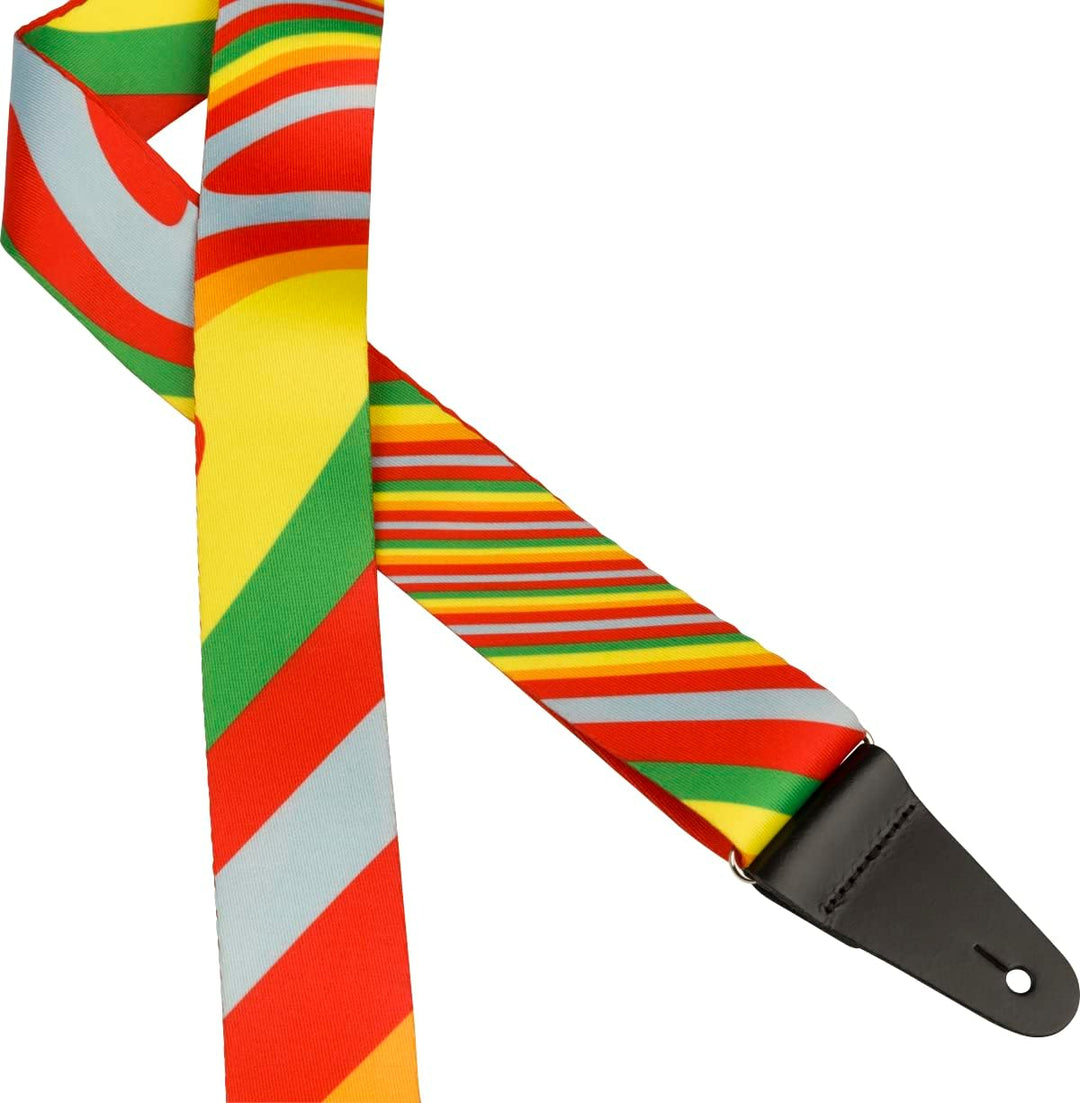 Fender George Harrison Rocky Polyester Strap - Gitarrengurt