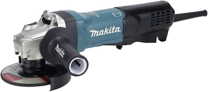 Makita GA5094 Winkelschleifer 125 mm, 1900 W, mit Bremse und Paddelschalter