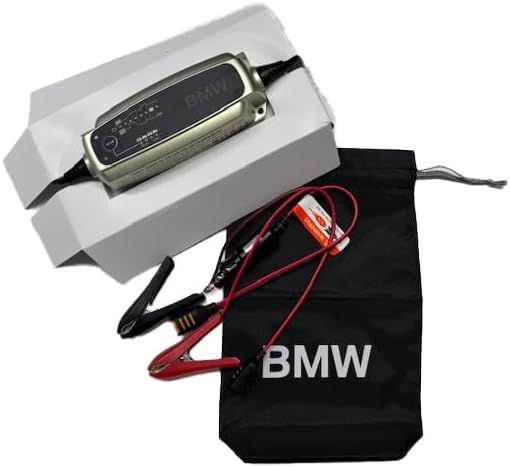 BMW Motorrad Batterieladegerät Plus 77022470950