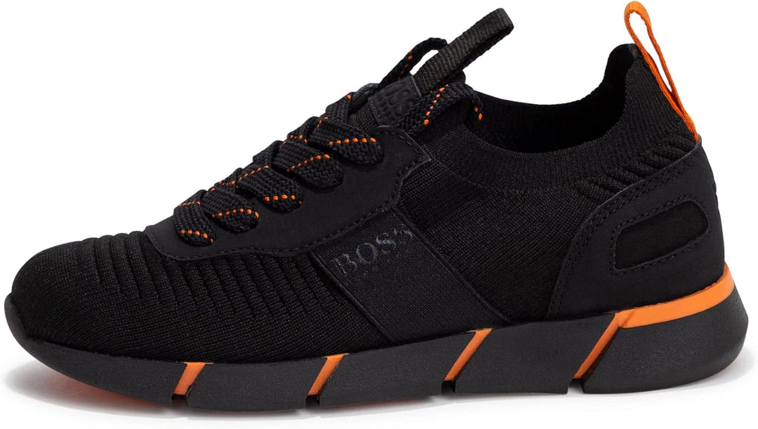 BOSS J29265-09B_29 Sneakers, Black, EU