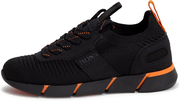 BOSS J29265-09B_29 Sneakers, Black, EU