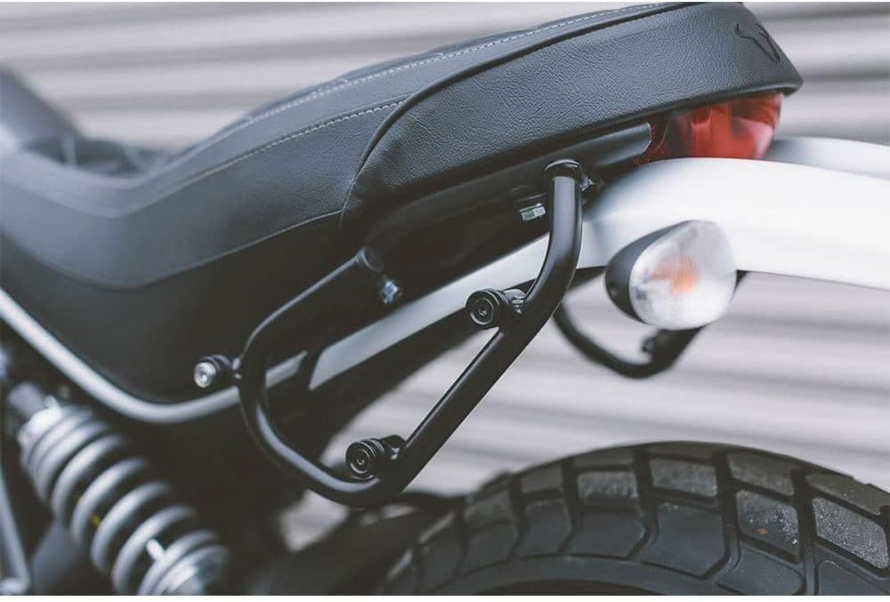 SW-MOTECH SLC Seitenträger links - Ducati Scrambler Modelle (14-)