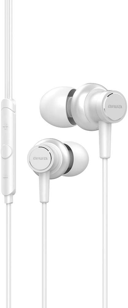Aiwa Auriculares ESTM-500WT/WH