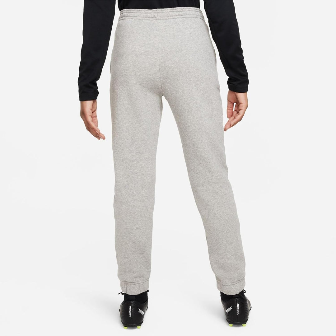 Nike Unisex Kinder Y Nk Flc Park20 Kp Pants, Dark Grey Heather/Black/Black, XL(158-170)