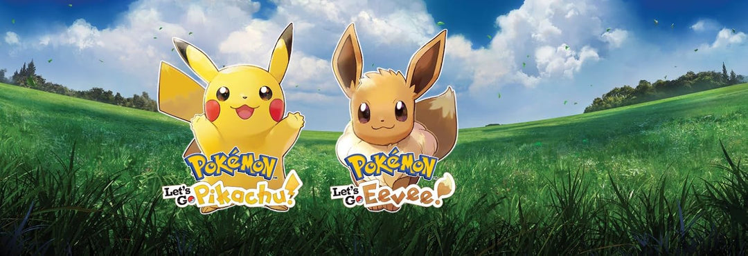 Nintendo Pokemon: Let's GoEevee! NSW