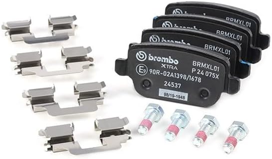 Brembo P 24 075X Brake Pad