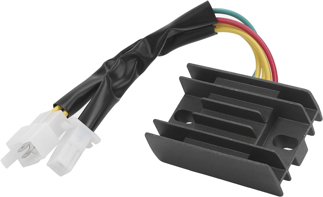 Gleichrichter-Spannungsregler, Aluminiumlegierung und ABS-Gleichrichterspannungsregler Passend für S