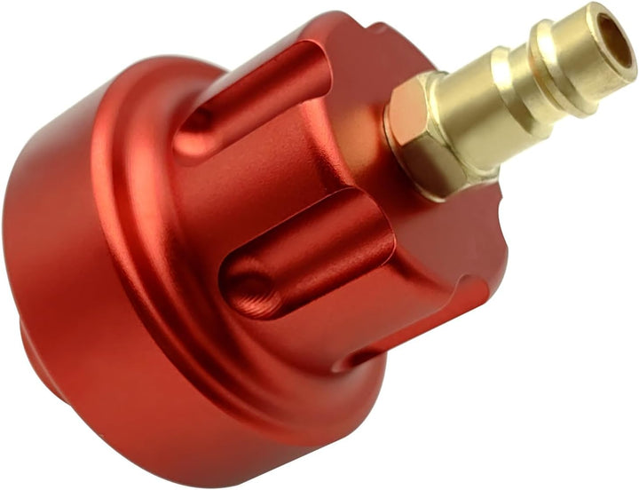 ZKTOOL Kühlmittel-Drucktester-Adapter für Tesla Model 3 & Y – unverzichtbares Werkzeug für Kühlsyste