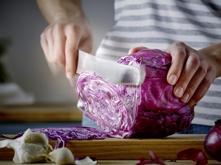 WÜSTHOF Gourmet Messerblock mit 5 Artikeln gr. Block mit 5 Artikeln, gr. Block mit 5 Artikeln