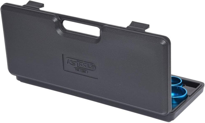 KS Tools 700.1280 Wellendichtring und Simmerring Montagewerkzeug-Satz, 24-TLG