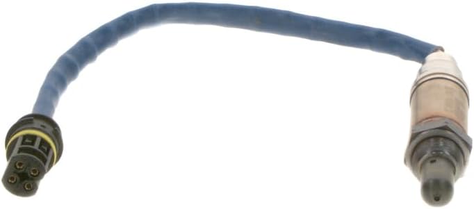 Bosch 0258003782 - Lambdasonde mit fahrzeugspezifischem Stecker