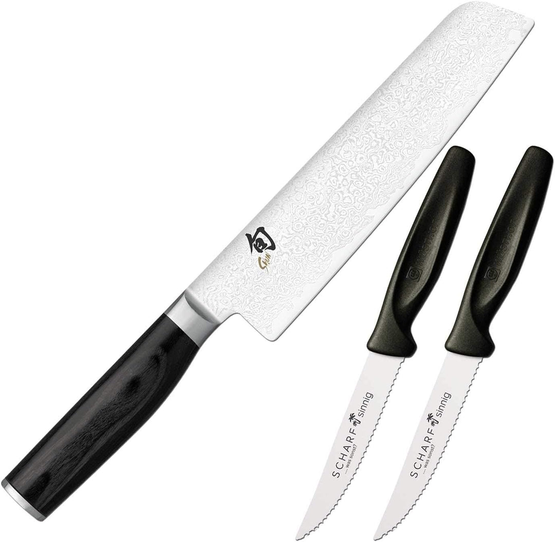 KAI TMM-0702 Santoku 7 (18,0 cm), 1 x 1 x 1 cm