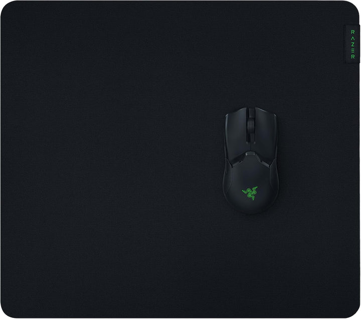 Razer Gigantus V2 Large - Weiches Gaming-Mauspad für schnelle Spielstile und optimale Kontrolle (450