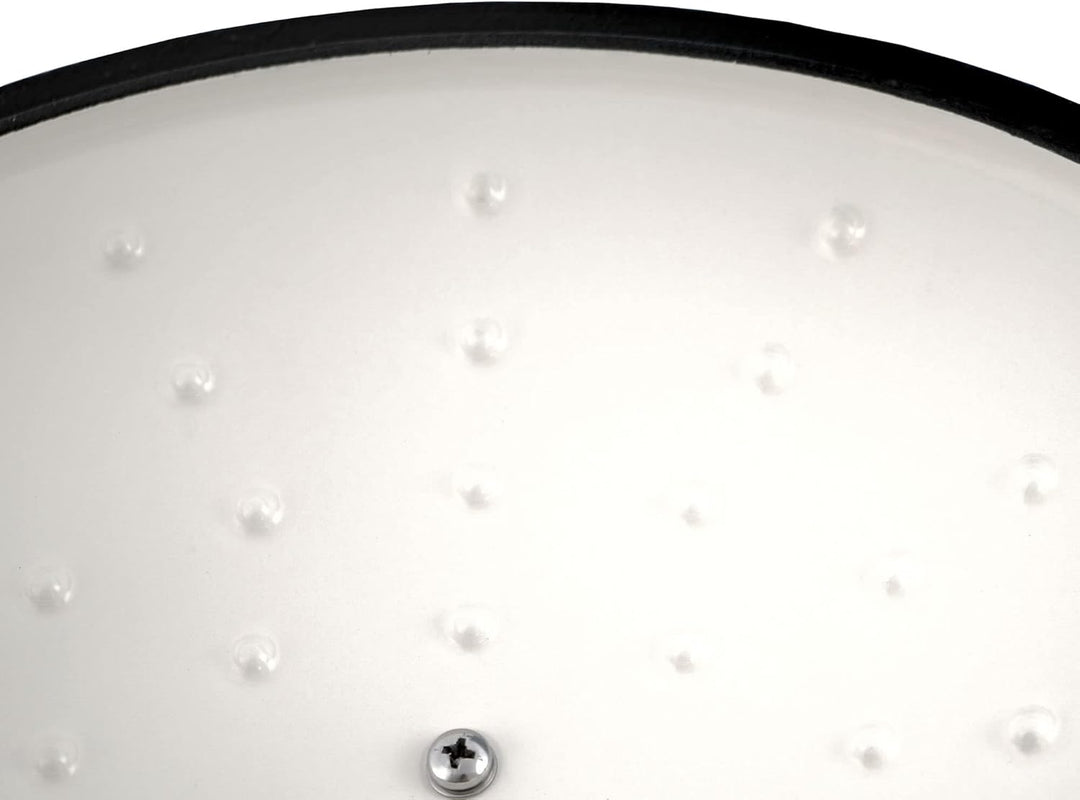 BBQ-Toro Gusseisen Cocotte | 4,3 Liter | schwarz, oval | Emaillierter Gusseisen Bräter mit Deckel |