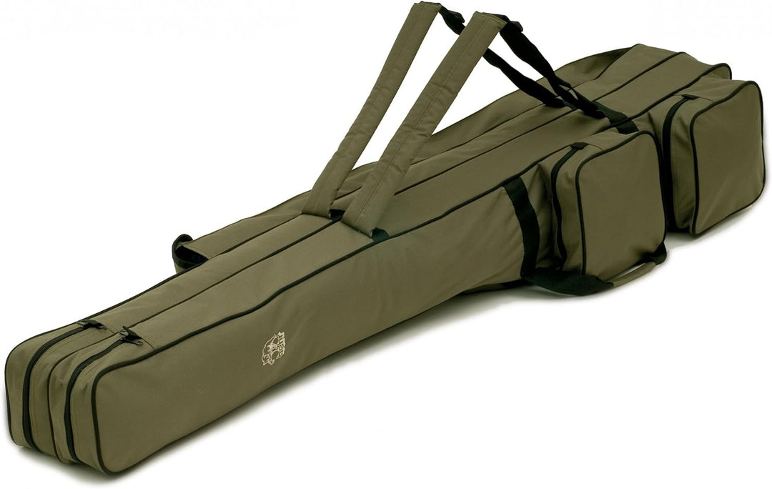 Behr Angelsport Transporttasche für Angelrute 1,25m, 1,25m