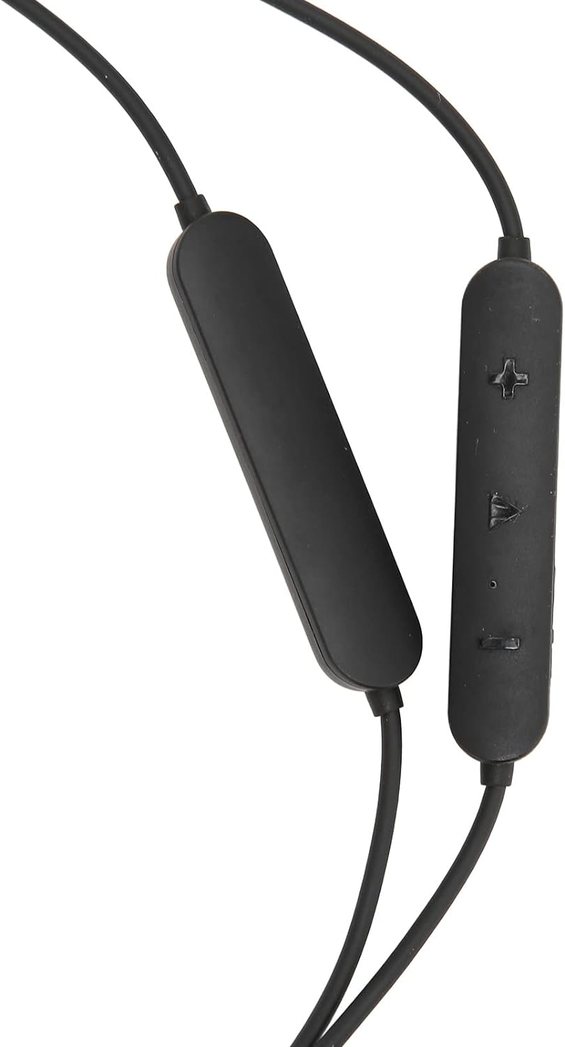 Goshyda Bluetooth Wireless Kopfhörer A2DC Adapterkabel, AptX Low Latency 2 Modi Ergonomisches Wirele