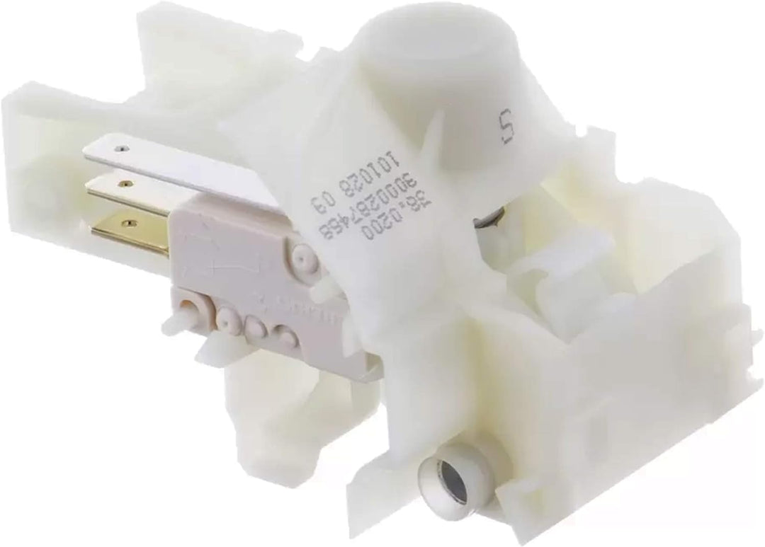 ORIGINAL Bosch Siemens 00438026 438026 Türschloss Schloss Türverriegelung Geschirrspülertür mit Mikr