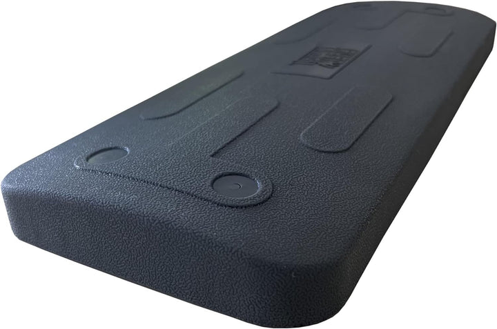 Schaukelsitz aus Gummi mit 2.50m Kette Grau