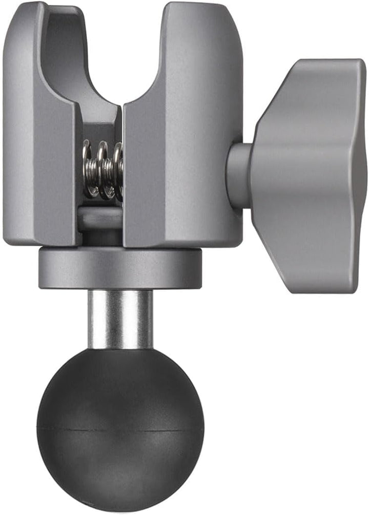 FANAUE Aluminiumlegierung Verbindungsarm mit 1 Zoll Kugeladapter kompatibler mit RAM Halterung B Grö