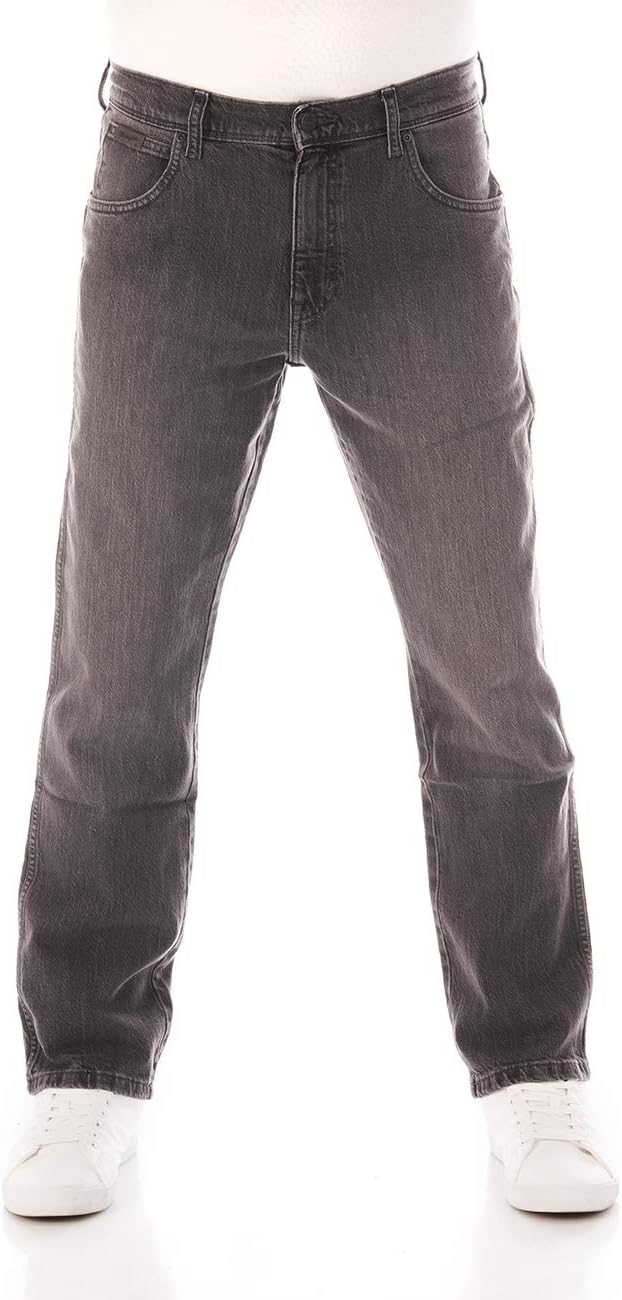 Wrangler Herren Texas Tonal Jeans 30W / 30L Dusty Granite, 30W / 30L Dusty Granite