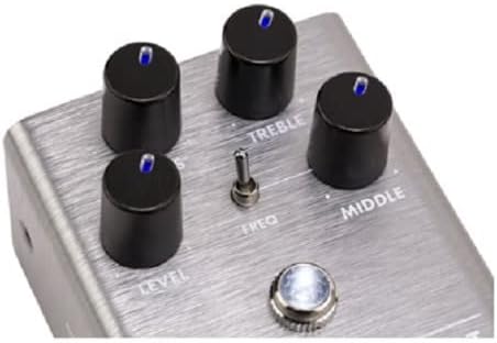 Fender® »ENGAGER BOOST« Boden-Effekt-Pedal