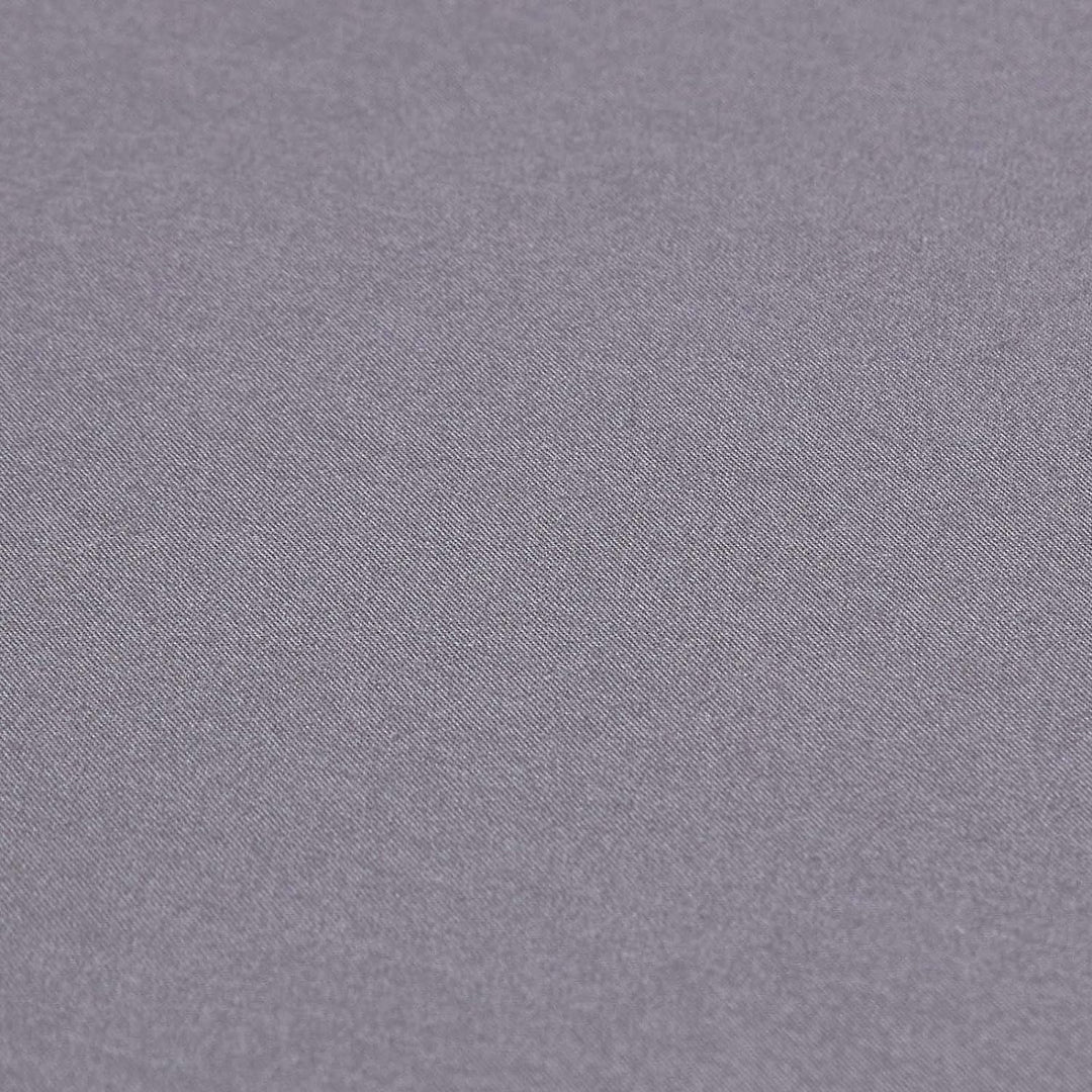 HOMESCAPES Spannbettlaken anthrazit/dunkelgrau extra hoch – Matratzenhöhe bis zu 40 cm – für Matratz