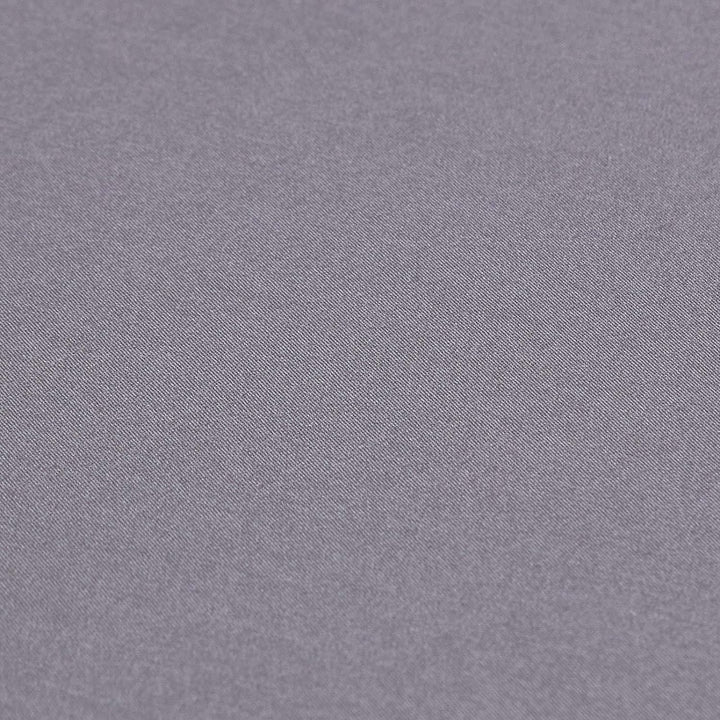 HOMESCAPES Spannbettlaken anthrazit/dunkelgrau extra hoch – Matratzenhöhe bis zu 40 cm – für Matratz