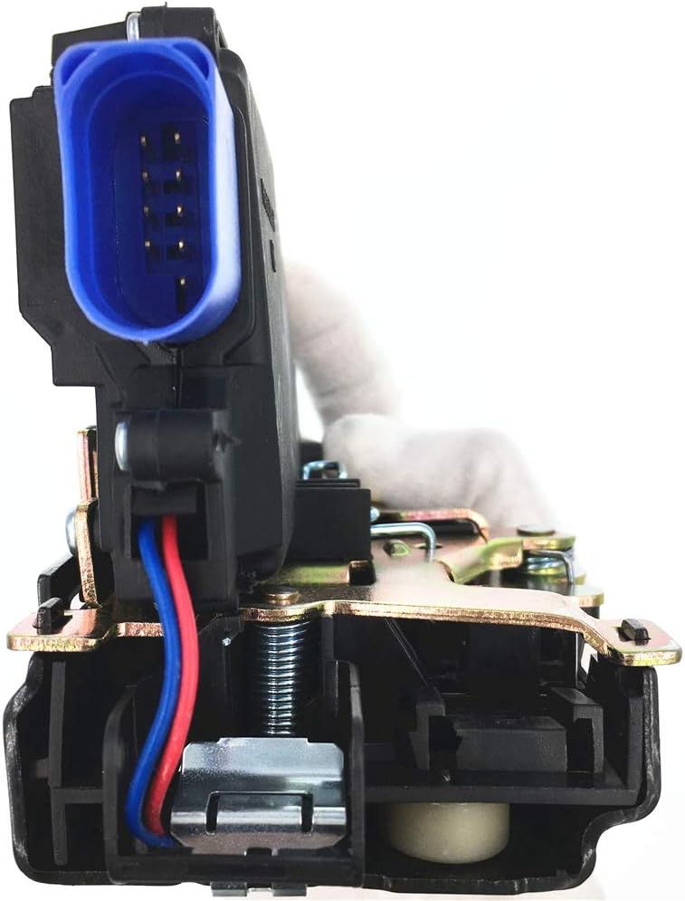 HZTWFC Türmechanismus für Türverriegelung vorne links OEM # LA-009FL 3D1837015 3D1837015A für GOLF 5