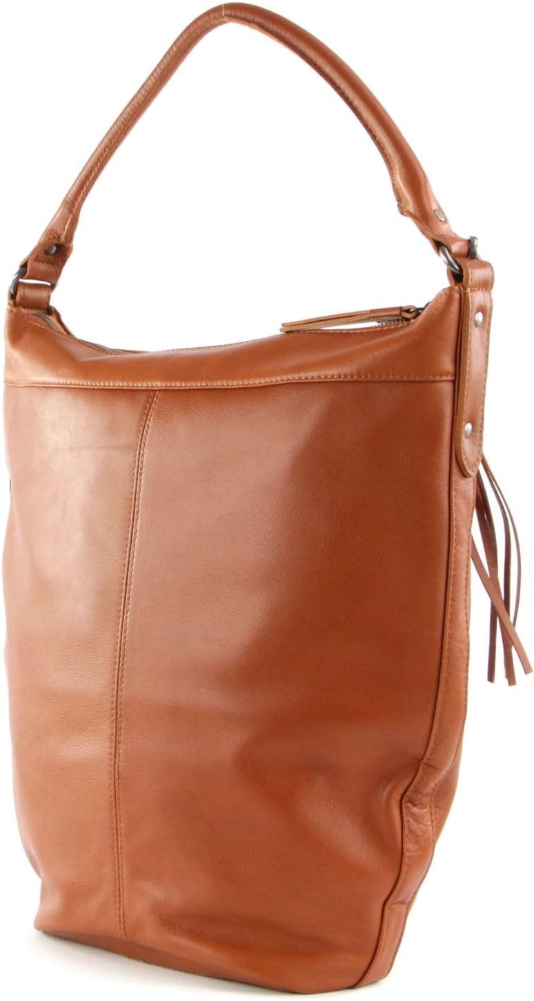 FREDsBRUDER Daily Zoom Schultertasche Leder 23 cm