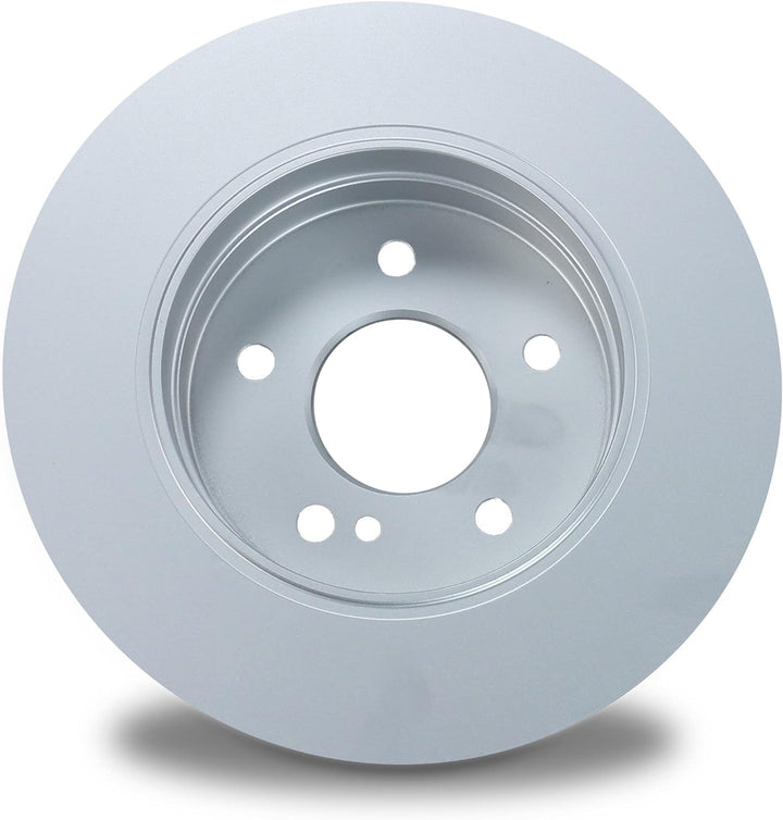 ATE Bremsenset Hinterachse inkl. Bremsscheiben Ø 290 mm Voll & Ceramic Bremsbeläge, Passend für MERC