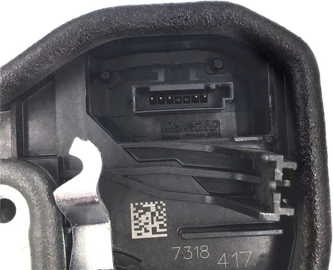 HZTWFC Türverriegelung hinten links OEM #51227202147 für BMW E60 E65 E82 E83 E89 E90 Door Lock Actua