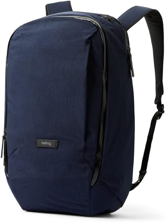Bellroy Transit Workpack (20 Liter, Laptops bis 16”, Tech-Zubehör, Sportausrüstung, Schuhe, Wasserfl