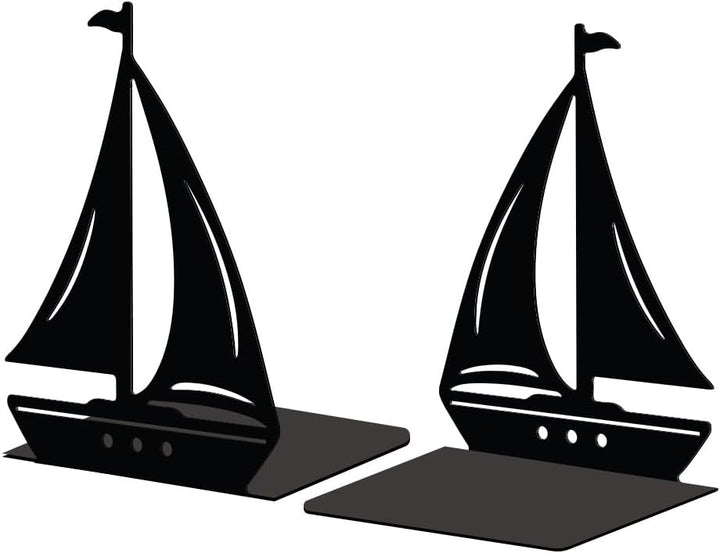 Peacoblue BuchstüTzen-Halter Aus Metall füR Dekorative Regale, 13.5 X 11 X 18 cm, Modern, Kreativ Ro