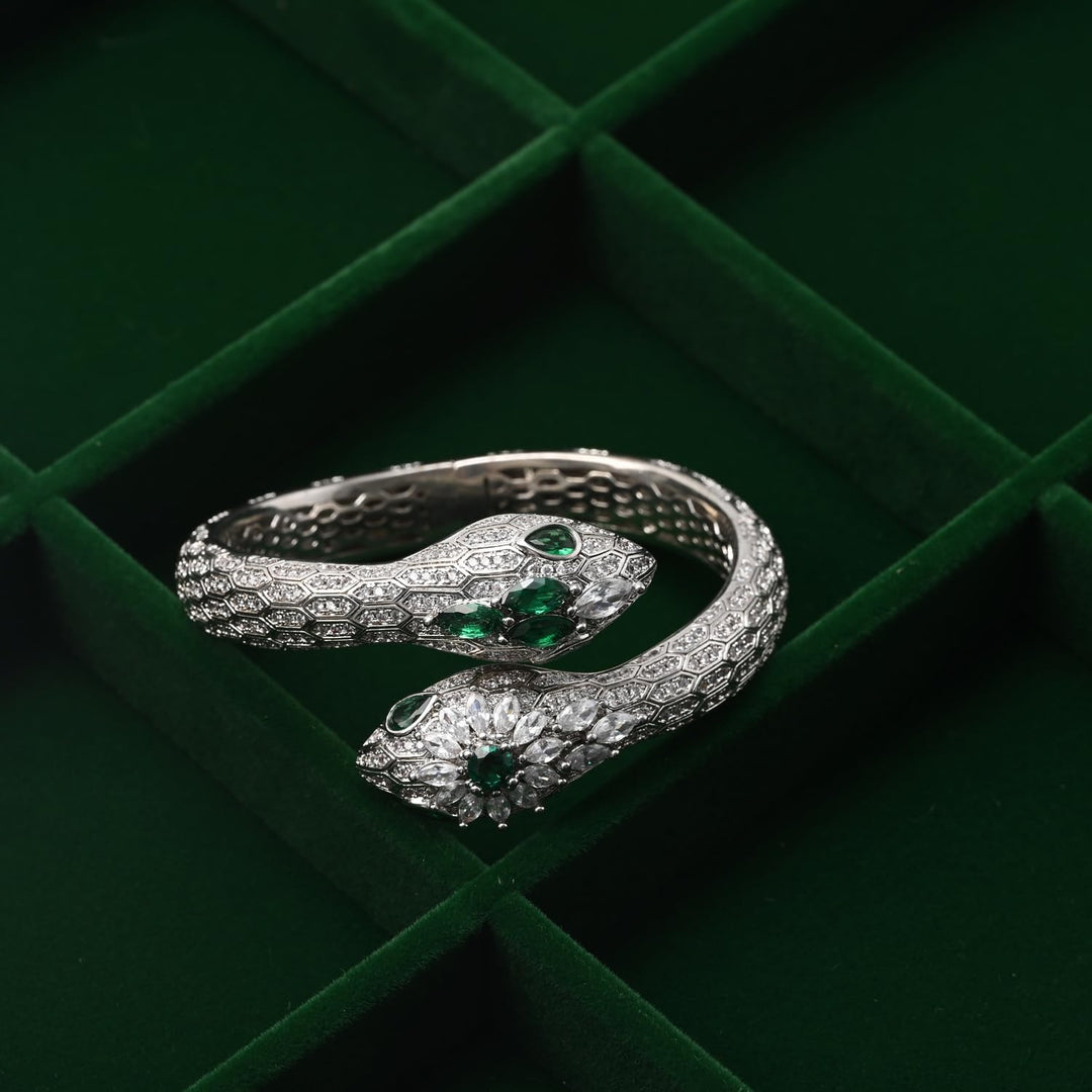 Oirlv Jahrgang Grün Samt Schmuck 12 Grids Schmucktablett,Schmuckschatulle Schmuckaufbewahrung Schmuc
